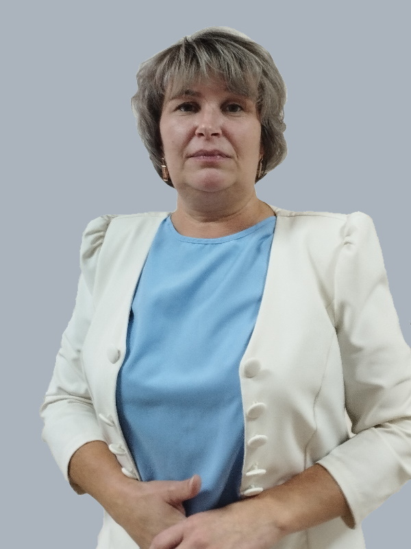 Роговая Елена Владимировна.